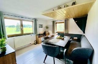 Doppelhaushälfte kaufen in 88167 Maierhöfen, GEMÜTLICH MIT TRAUMHAFTER AUSSICHT