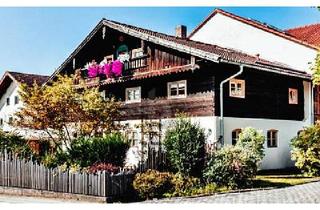 Doppelhaushälfte kaufen in 85643 Steinhöring, EINZIGARTIG - HISTORISCHES LIEBHABEROBJEKT