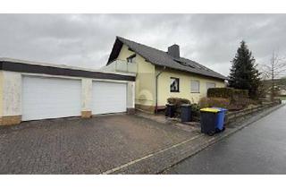 Mehrfamilienhaus kaufen in 34281 Gudensberg, WOHNEN UND VERMIETEN IDEAL KOMBINIERT