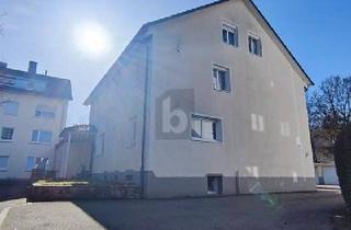 Mehrfamilienhaus kaufen in 89143 Blaubeuren, SOLIDES INVESTMENT MIT SEPARATEN EINHEITEN