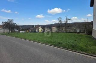 Grundstück zu kaufen in 66693 Mettlach, SELTENE GELEGENHEIT: RÜCKZUGSORT IN NOHN