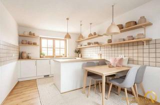 Wohnung kaufen in 93339 Riedenburg, 3-Zimmer Erdgeschosswohnung mit optionaler Gewerbenutzung im Zentrum von Riedenburg