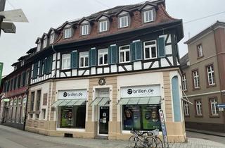 Haus kaufen in 77933 Lahr, Wohn- und Geschäftshaus in Lahrer Innenstadt