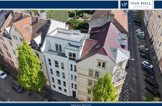Penthouse kaufen in 63065 Offenbach, Fünf Zimmer-Penthouse mit Rooftop-Terrasse
