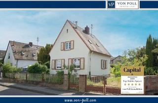 Garagen kaufen in 67141 Neuhofen, Anbauen - umbauen - abreißen, herrliches Grundstück mit Entwicklungspotenzial