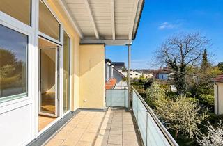 Wohnung kaufen in 85630 Grasbrunn, Sofort bezugsfrei: Helle 2-Zimmer-Eigentumswohnung mit großem Südbalkon in Grasbrunn-Neukeferloh!