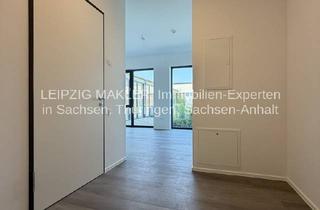 Wohnung mieten in Seepromenade 12-16, 04442 Zwenkau, SOFORT EINZIEHEN: Premium Service-Wohnen: Fitnessstudio, Sauna, Swimmingpool, Terrassen, Gastronomie