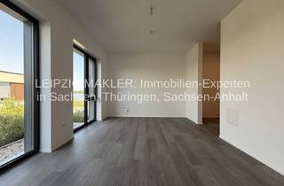 Wohnung mieten in Seepromenade 12-16, 04442 Zwenkau, SOFORT EINZIEHEN: Premium Service-Wohnen: Fitnessstudio, Sauna, Swimmingpool, Terrassen, Gastronomie