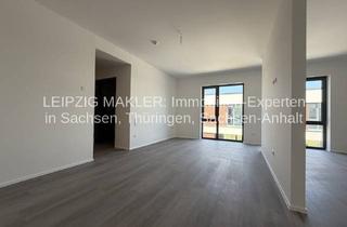 Wohnung mieten in Seepromenade 12-16, 04442 Zwenkau, SOFORT EINZIEHEN: Premium Service-Wohnen: Fitnessstudio, Sauna, Swimmingpool, Terrassen, Gastronomie