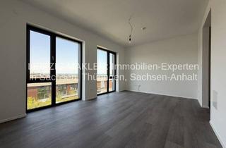 Wohnung mieten in Seepromenade 12-16, 04442 Zwenkau, SOFORT EINZIEHEN: Premium Service-Wohnen: Fitnessstudio, Sauna, Swimmingpool, Terrassen, Gastronomie