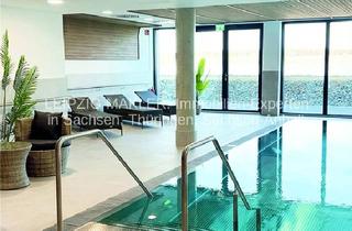 Wohnung mieten in Seepromenade 12-16, 04442 Zwenkau, SOFORT EINZIEHEN: Premium Service-Wohnen: Fitnessstudio, Sauna, Swimmingpool, Terrassen, Gastronomie