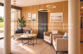 Wohnung mieten in Seepromenade 12-16, 04442 Zwenkau, SOFORT EINZIEHEN: Premium Service-Wohnen: Fitnessstudio, Sauna, Swimmingpool, Terrassen, Gastronomie