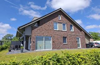 Haus mieten in 26434 Wangerland, Doppelhaushälfte am Wangermeer