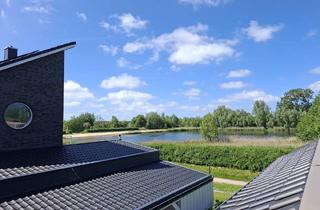 Haus mieten in 26434 Wangerland, Doppelhaushälfte am Wangermeer