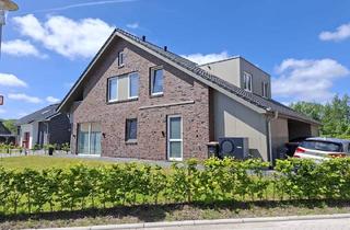Haus mieten in 26434 Wangerland, Doppelhaushälfte am Wangermeer