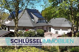 Villa kaufen in 26871 Aschendorf, STIL STATT SHOW - Außergewöhnliches Einfamilienhaus in Papenburg