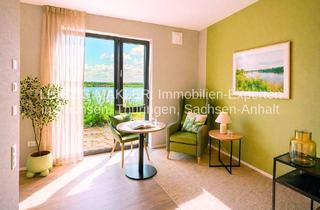 Wohnung mieten in Seepromenade 12-16, 04442 Zwenkau, SOFORT EINZIEHEN: Premium Service-Wohnen: Fitnessstudio, Sauna, Swimmingpool, Terrassen, Gastronomie