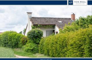 Einfamilienhaus kaufen in 63128 Dietzenbach, Naturnahes Wohnen – Freistehendes Einfamilienhaus am Feldrand