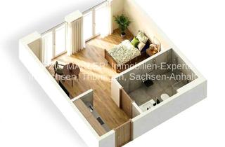 Wohnung mieten in Seepromenade 12-16, 04442 Zwenkau, SOFORT EINZIEHEN: Premium Service-Wohnen: Fitnessstudio, Sauna, Swimmingpool, Terrassen, Gastronomie