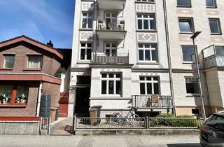 Mehrfamilienhaus kaufen in 23568 Lübeck, 5-Parteien Haus auf Eigenland in Lübeck St. Gertrud - Direkt am Stadtpark