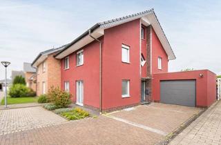 Doppelhaushälfte kaufen in 49492 Westerkappeln, Hier beginnt Lebensqualität – Modernes Doppelhaus mit besonderem Wohngefühl in Westerkappeln!
