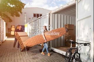 Gewerbeimmobilie mieten in Schlengendeich, 21107 Hamburg, S-Abteil – 3m² Lagercontainer mieten | Hamburg-Wilhelmsburg