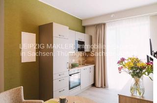Wohnung mieten in Seepromenade 12-16, 04442 Zwenkau, SOFORT EINZIEHEN: Premium Service-Wohnen: Fitnessstudio, Sauna, Swimmingpool, Terrassen, Gastronomie