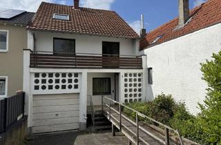 Einfamilienhaus kaufen in 55286 Wörrstadt, Einfamilienhaus mit Garage