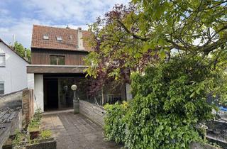 Einfamilienhaus kaufen in 55286 Wörrstadt, Einfamilienhaus mit Garage