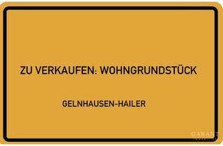Garagen kaufen in 63571 Gelnhausen, *** Traumhaftes Baugrundstück in Top-Lage von Gelnhausen-Hailer***