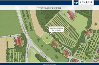 Immobilie kaufen in 88094 Oberteuringen, Wohnen mit Weitblick – traumhaftes Hanggrundstück in unverbaubarer Endlage