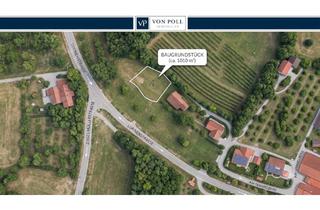 Immobilie kaufen in 88094 Oberteuringen, Wohnen mit Weitblick – traumhaftes Hanggrundstück in unverbaubarer Endlage