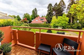 Wohnung kaufen in Hohenzollerndamm 172, 10709 Berlin, Ruhige freie 1-Zimmer-Wohnung mit Balkon in Wilmersdorf zum Verkauf