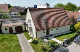 Garagen kaufen in 85354 Freising, Zukunft gestalten: Grundstück mit Altbestand in ruhiger Freisinger Lage