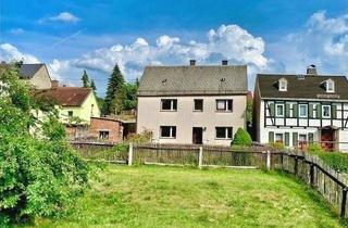 Einfamilienhaus kaufen in 08468 Heinsdorfergrund, Älteres Haus sucht Handwerker !