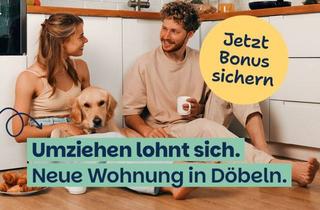 Wohnung mieten in Mastener Straße 11c, 04720 Döbeln, Hier wird für Sie saniert