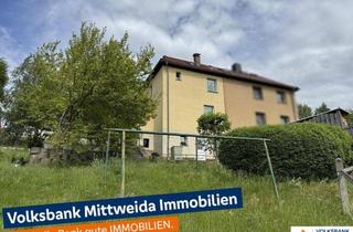Doppelhaushälfte kaufen in 09648 Mittweida, Charmante Doppelhaushälfte in ruhiger aber zentrumsnaher Lage!