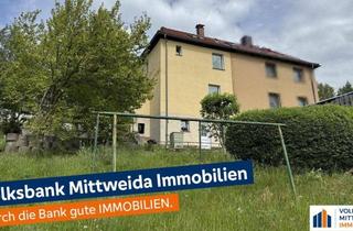 Doppelhaushälfte kaufen in 09648 Mittweida, Charmante Doppelhaushälfte in ruhiger aber zentrumsnaher Lage!