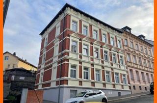 Wohnung kaufen in 07545 Gera, Traumhafte Dachgeschosswohnungen im Ostviertel!