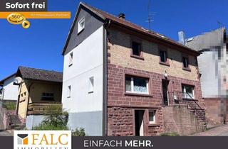 Einfamilienhaus kaufen in 74838 Limbach, Schönes Einfamilienhaus mit Nebengebäude