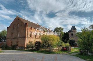 Wohnung kaufen in Parkstraße 2 15848 Ragow, 15848 Ragow-Merz, Leben im Schlosspark