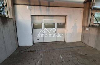 Geschäftslokal mieten in 72213 Altensteig, PROVISIONSFREI in Altensteig: 700m² vielseitige Gewerbefläche mit Parkplätzen