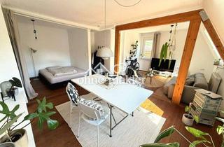 Wohnung kaufen in 70199 Stuttgart, 46 m² Altbaucharme in Heslach – Saniert, dreiseitig belichtet, ruhig