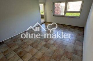 Wohnung mieten in Rostesiepen 115, 58313 Herdecke, Helle 2-Zimmer Wohnung mit großem Balkon, Fußbodenheizung in Kirchende