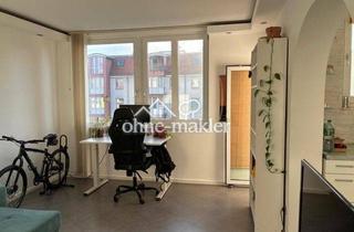 Wohnung kaufen in 12103 Berlin, Provisionsfrei & Bezugsfrei: Eigentumswohnung mit Balkon & Fußbodenheizung nahe Tempelhofer Feld