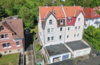Mehrfamilienhaus kaufen in 96450 Coburg, Dreifamilienhaus mit ca. 7 % Rendite – Attraktive Kapitalanlage in Coburg
