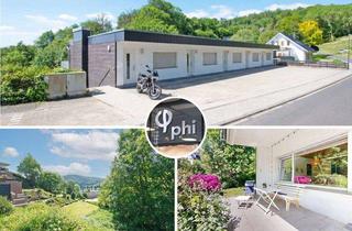 Wohnung kaufen in 52152 Woffelsbach, PHI AACHEN - Charmante Wohnetage mit Terrasse in ruhiger Lage direkt am Rursee in Woffelsbach!