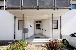 Wohnung kaufen in Ringstraße 3a, 55597 Wöllstein, Vermietete 2-Zimmer Wohnung mit Balkon