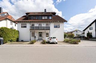Wohnung kaufen in Ringstraße 3a, 55597 Wöllstein, Vermietete 2-Zimmer Wohnung mit Balkon