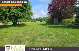 Grundstück zu kaufen in 15370 Fredersdorf-Vogelsdorf, *Reserv* Natur genießen. Zukunft gestalten. Hier entsteht Ihr neues Zuhause!
